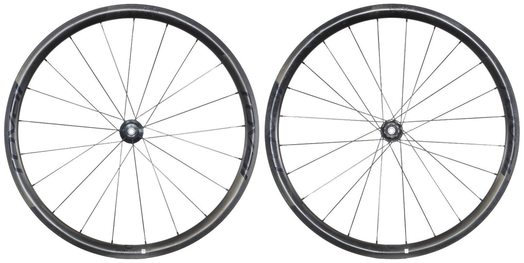 Roval Alpinist CLX Carbon Tubeless Road Bike Wheelset CL Disc Shimano 11 Sp 700c
