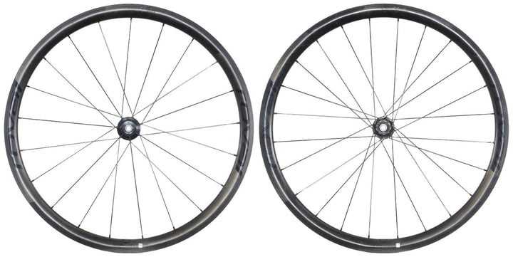 Roval Alpinist CLX Carbon Tubeless Road Bike Wheelset CL Disc Shimano 11 Sp 700c