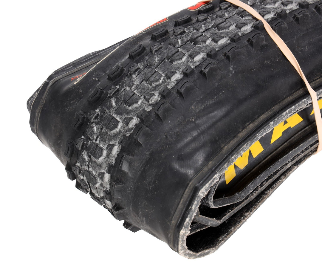 Maxxis Ikon Tubeless Mountain Bike Tires 29 x 2.20" PAIR MaxxSpeed TR 120 TPI XC