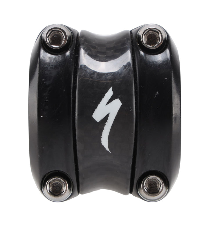 Specialized S-Works Pro-Set Alloy Carbon 31.8x 100mm Road Bike Stem Adjustable