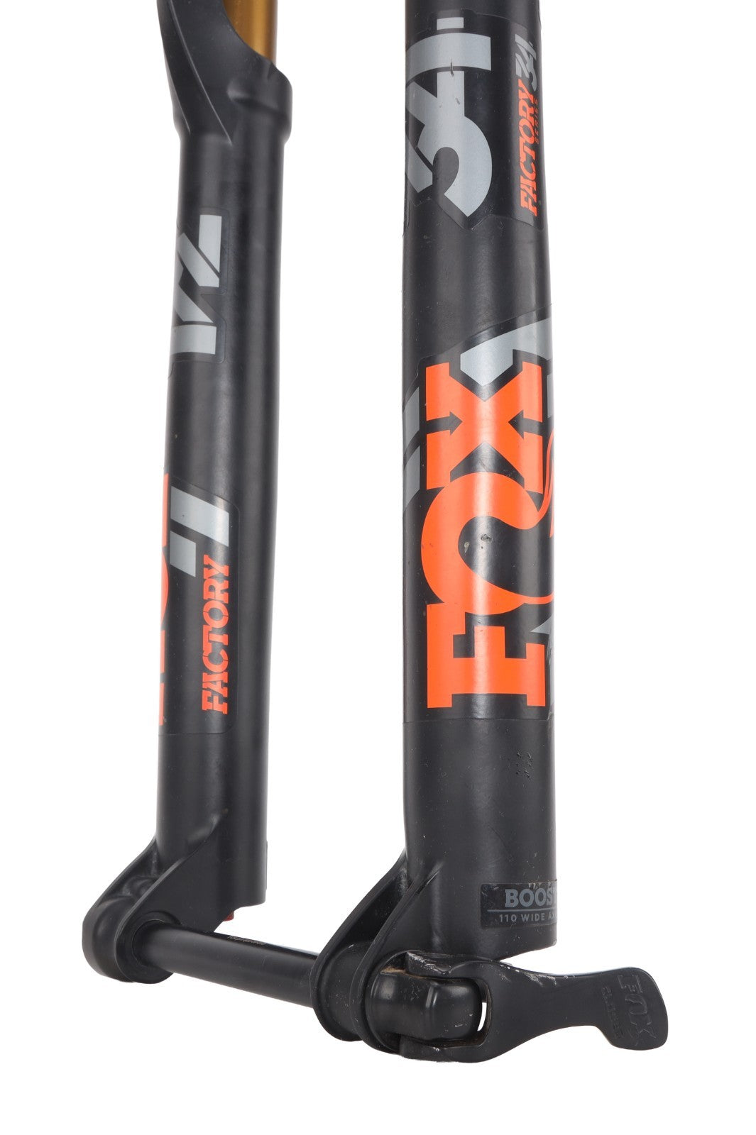 Fox Factory 34 Float Fit 4 29" Mountain Bike Fork 130mm Kashima 15QRx 110mm 2018