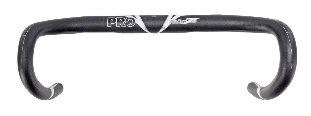 PRO Vibe 7S Alloy Road Bike Drop Handlebar 31.8x 40cm 7000 Series Gravel CX