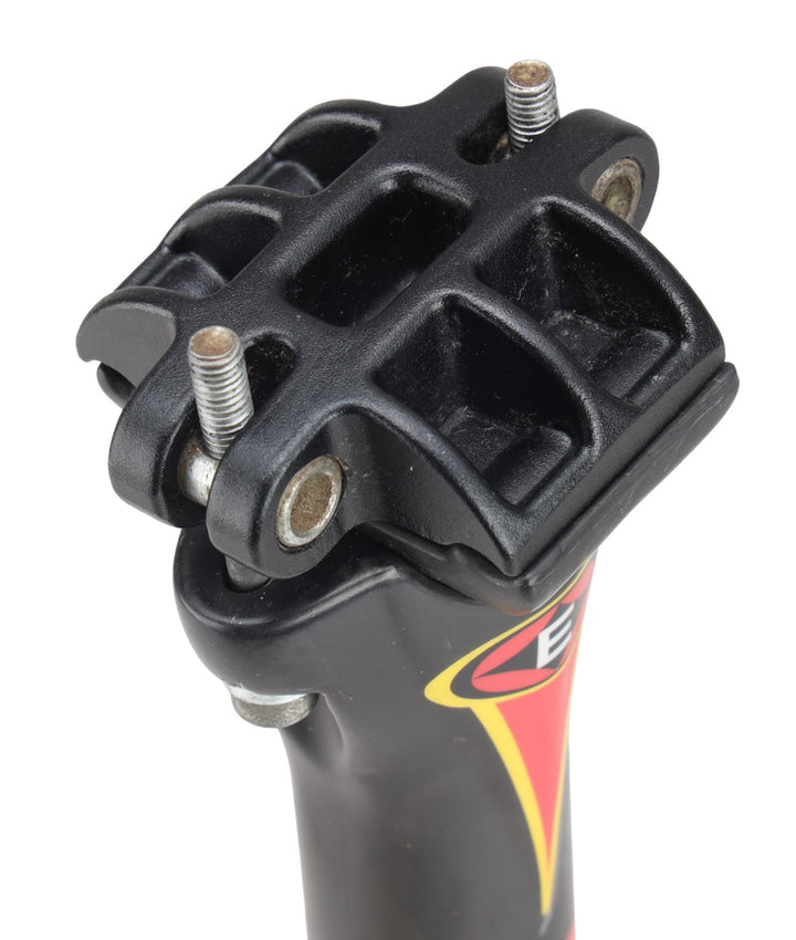 Easton EC70 Carbon Road Bike Seatpost 27.2 x 300mm 7 x 7mm Rail CNT Composite