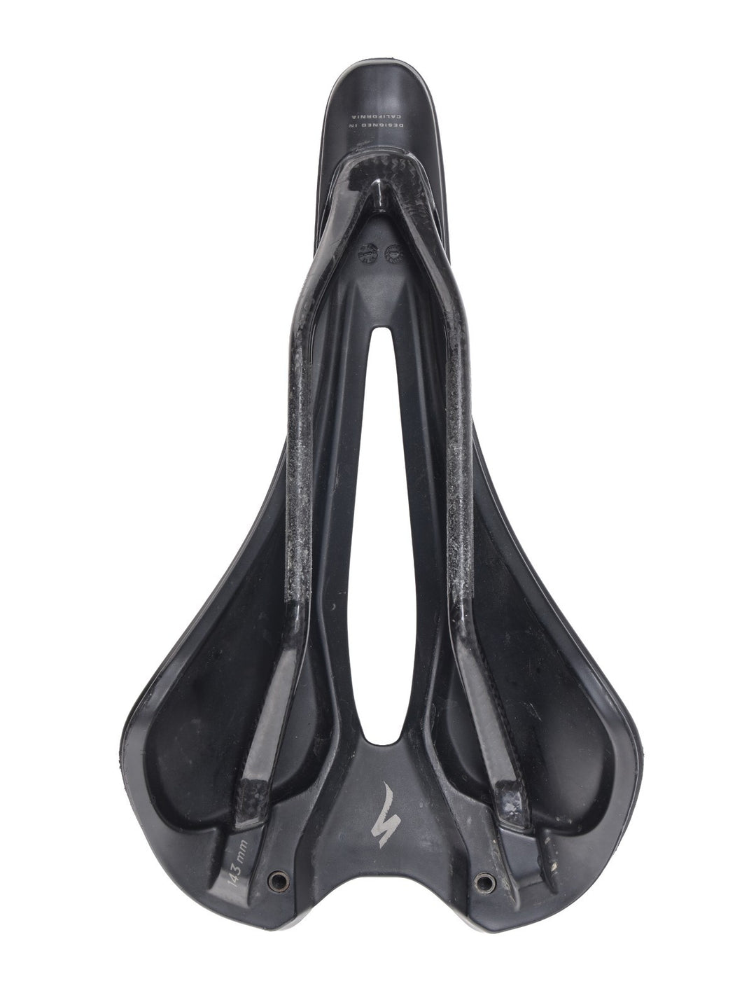 Specialized Romin EVO FACT Carbon Road Bike Saddle 143mm 7 x 9mm Rail Gravel