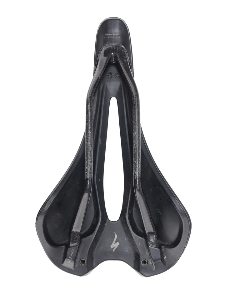 Specialized Romin EVO FACT Carbon Road Bike Saddle 143mm 7 x 9mm Rail Gravel