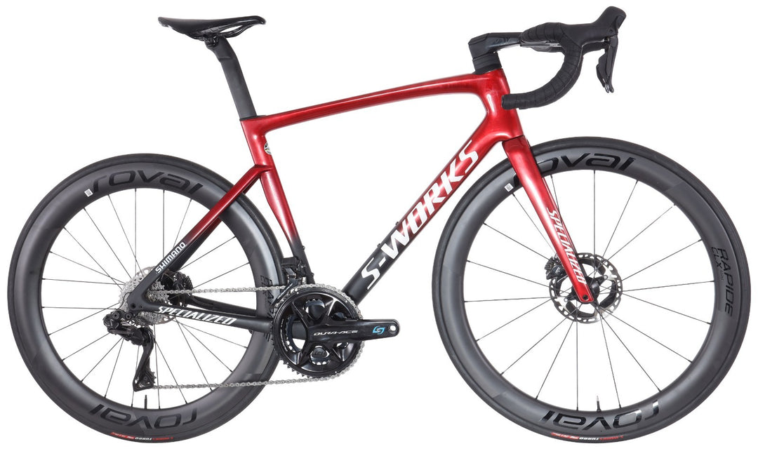 Specialized S-Works Tarmac SL7 12s Carbon Disc Road Bike 56cm Dura-Ace Di2 2021