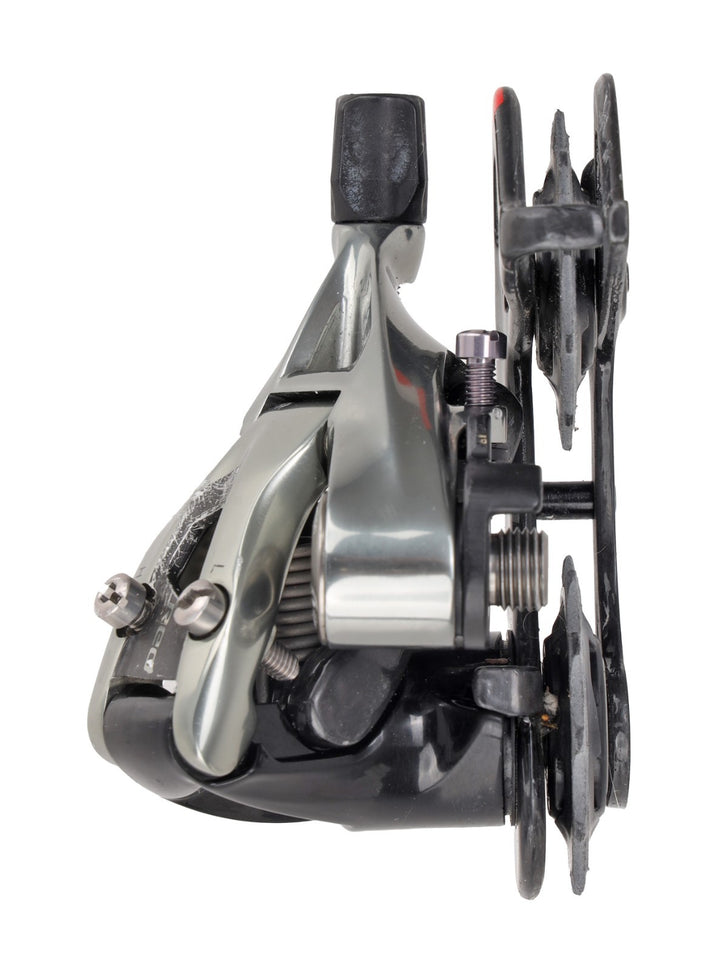 SRAM Red 22 11 Speed Road Bike Rear Derailleur Short Cage 28T Max FOR PARTS