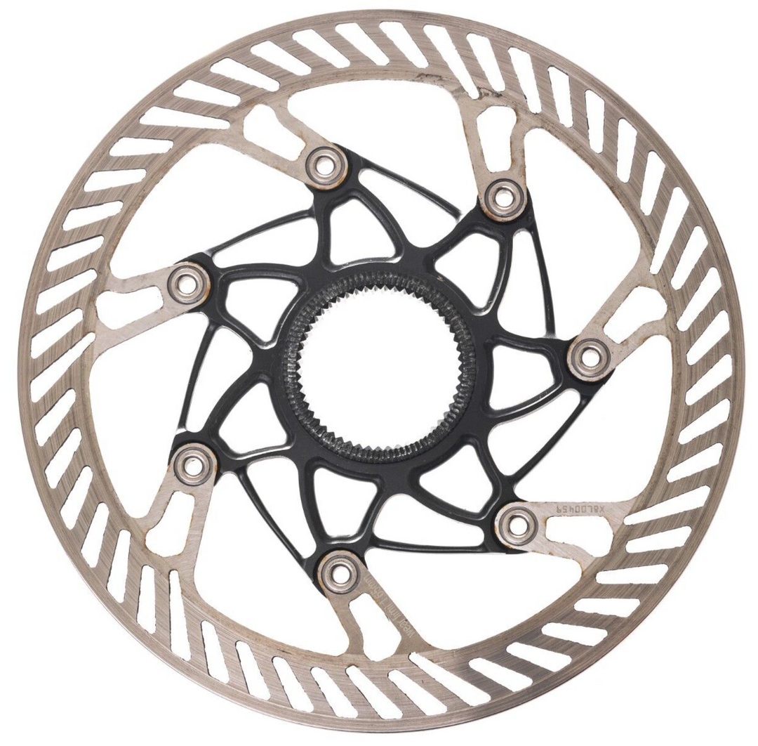 Campagnolo DB-160C3 CL Disc Brake Rotor 160mm Centerlock Road Bike Gravel 2Piece