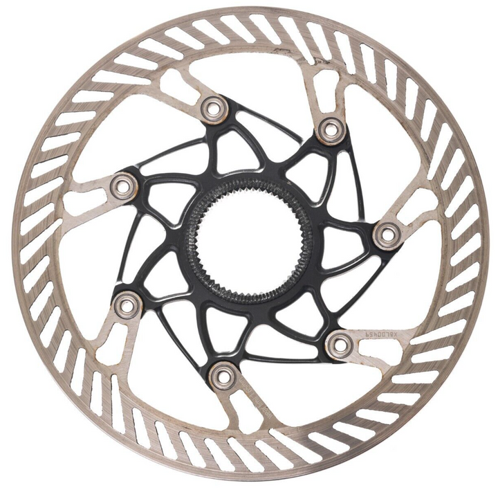 Campagnolo DB-160C3 CL Disc Brake Rotor 160mm Centerlock Road Bike Gravel 2Piece
