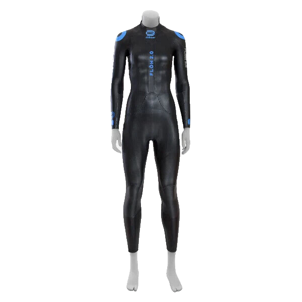 deboer Performance Wetsuits Women's flōh 2.0 FS Triathlon Race Ultra-Flex Swim