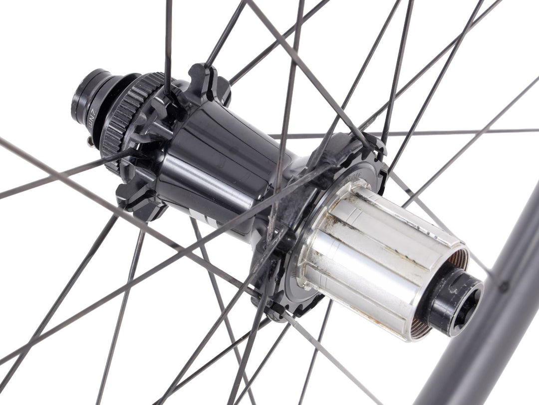 Vision SC 30 DB Carbon Disc Tubeless Road Wheelset CL Shimano 11s 700c Race CX