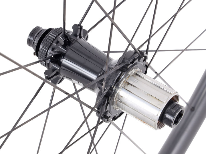 Vision SC 30 DB Carbon Disc Tubeless Road Wheelset CL Shimano 11s 700c Race CX