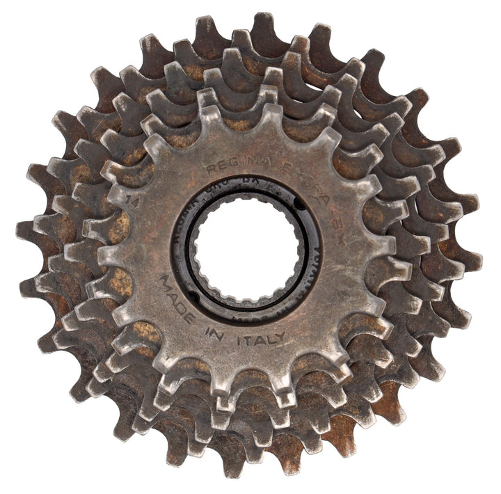 Regina Extra-BX 6 Speed Road Bike Freewheel 14-24T Threaded Vintage Cycling