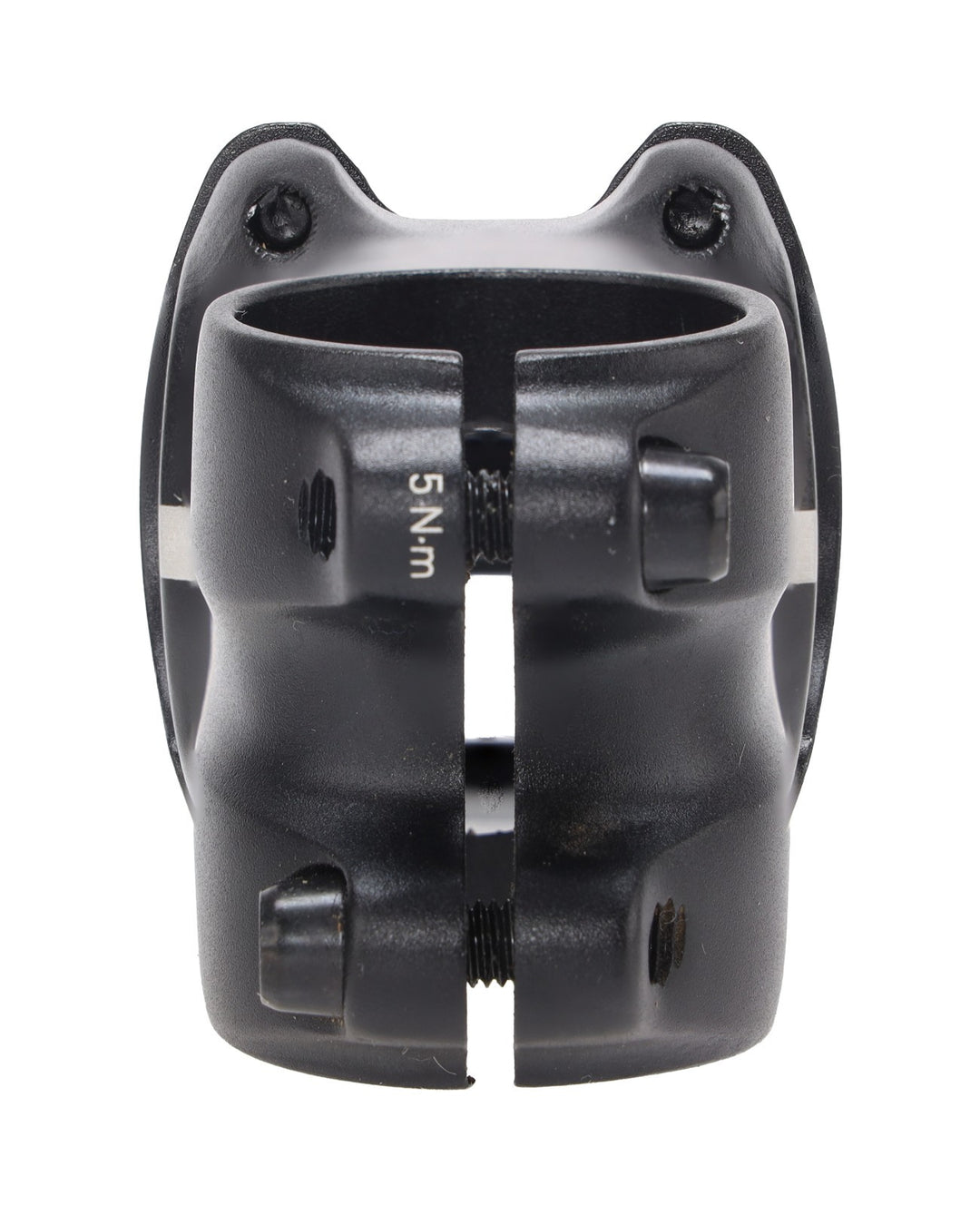 Zipp Service Course SL Alloy Road Bike Stem 31.8 x 80mm 6º 1 1/8" Black Gravel