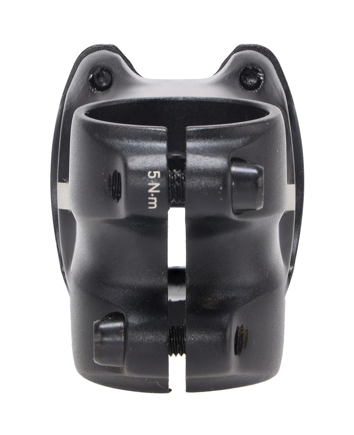 Zipp Service Course SL Alloy Road Bike Stem 31.8 x 80mm 6º 1 1/8" Black Gravel