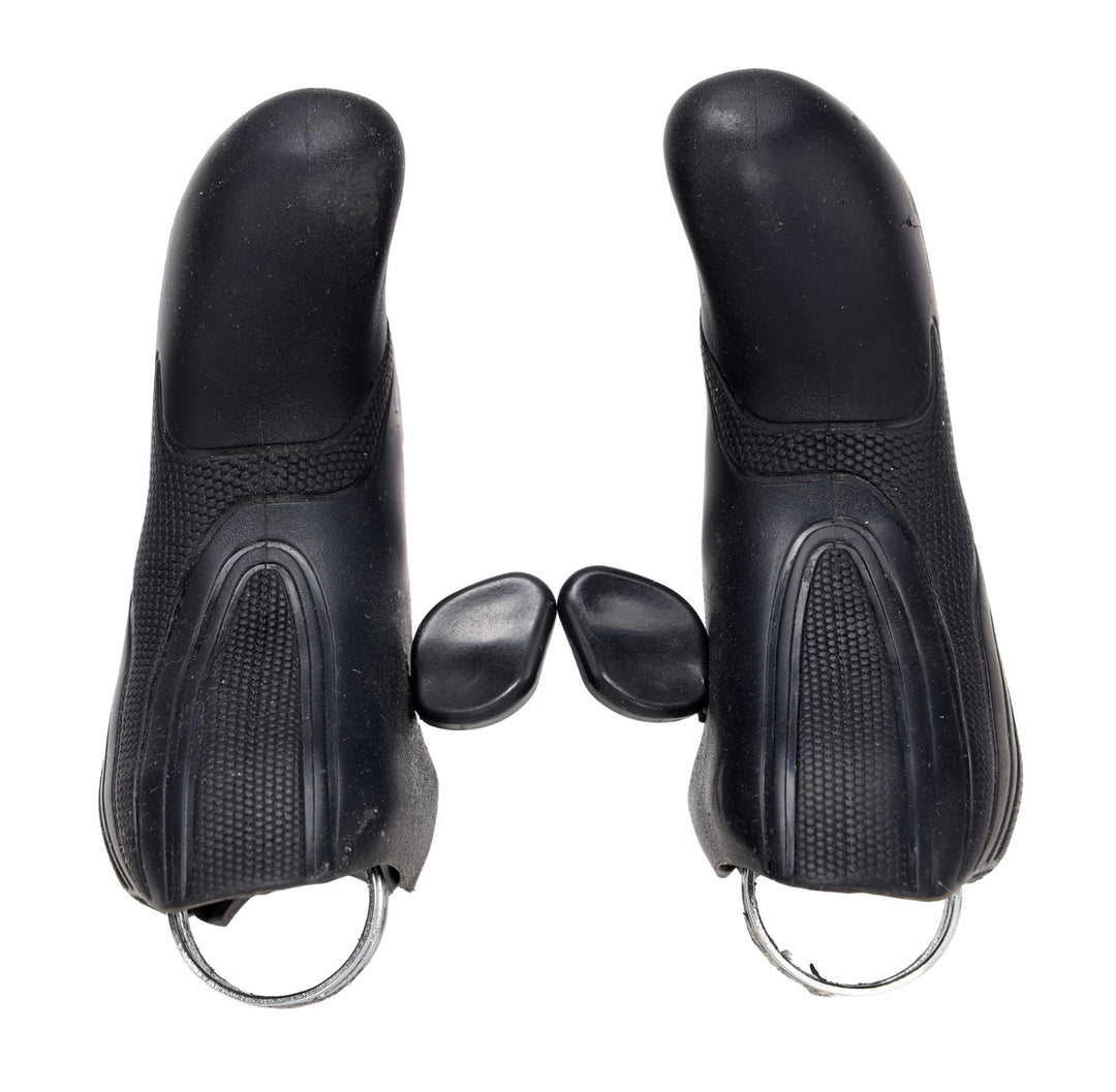 Campagnolo Super Record 2 x 11 Speed Carbon Road Bike Shift Brake Lever SET Rim