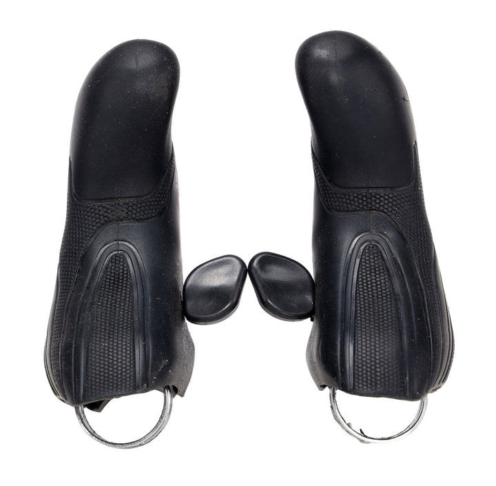 Campagnolo Super Record 2 x 11 Speed Carbon Road Bike Shift Brake Lever SET Rim