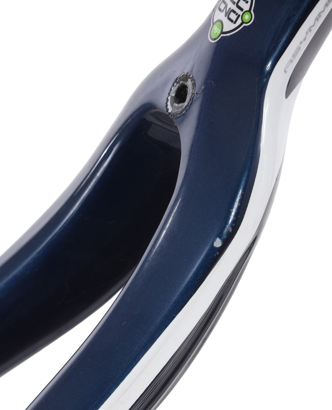 Pinarello Dogma 60.1 Carbon Road Bike Frameset 55cm Movistar 700c QR Italy 2011