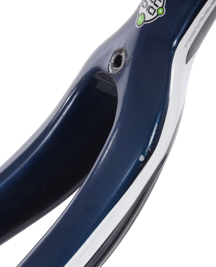 Pinarello Dogma 60.1 Carbon Road Bike Frameset 55cm Movistar 700c QR Italy 2011