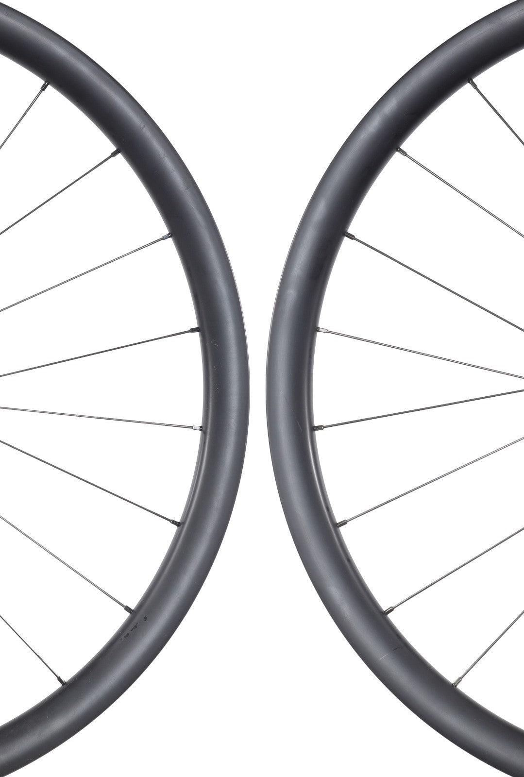 Roval Terra C Carbon Tubeless Gravel Bike Wheelset CL Disc Campagnolo 9-13s 700c