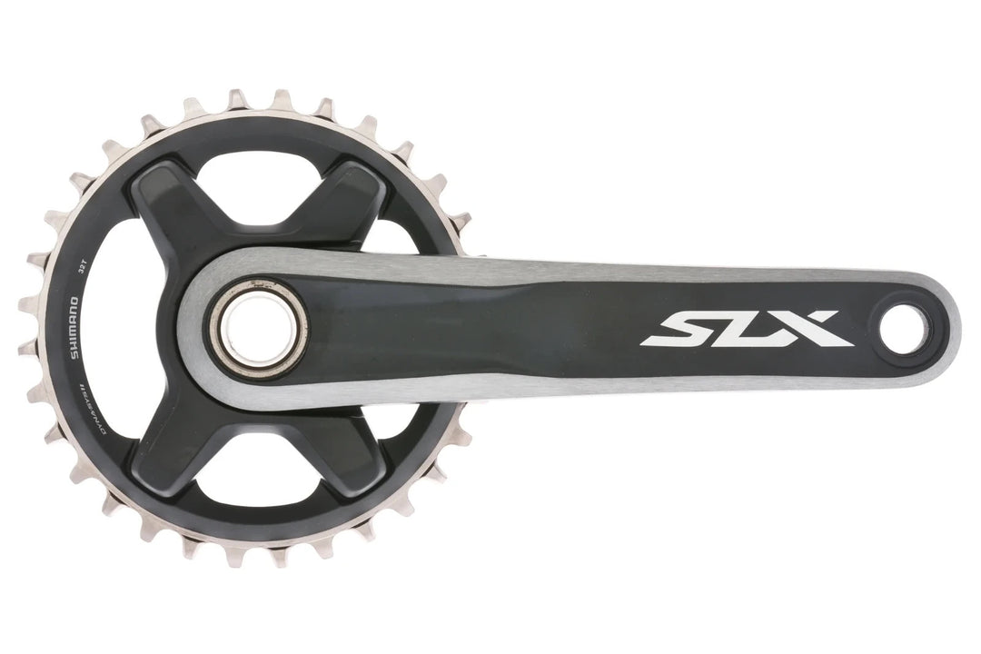 Shimano SLX FC-M7000 Boost 1x11s Mountain Bike Alloy Crankset 175mm 32T Black