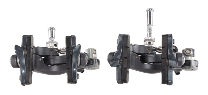 Shimano Ultegra BR-6700 Road Bike Dual Pivot Rim Brake Caliper Set F + R GREY