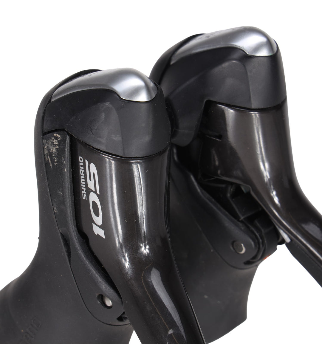Shimano 105 ST-5600 2/3x 10 Speed Road Bike Shift Brake Lever Set Flight Deck