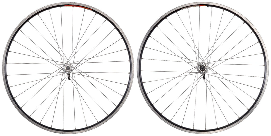 Mavic Open Pro SUP Campagnolo Veloce Alloy Road Bike 9-12s Wheelset 700c Rim QR