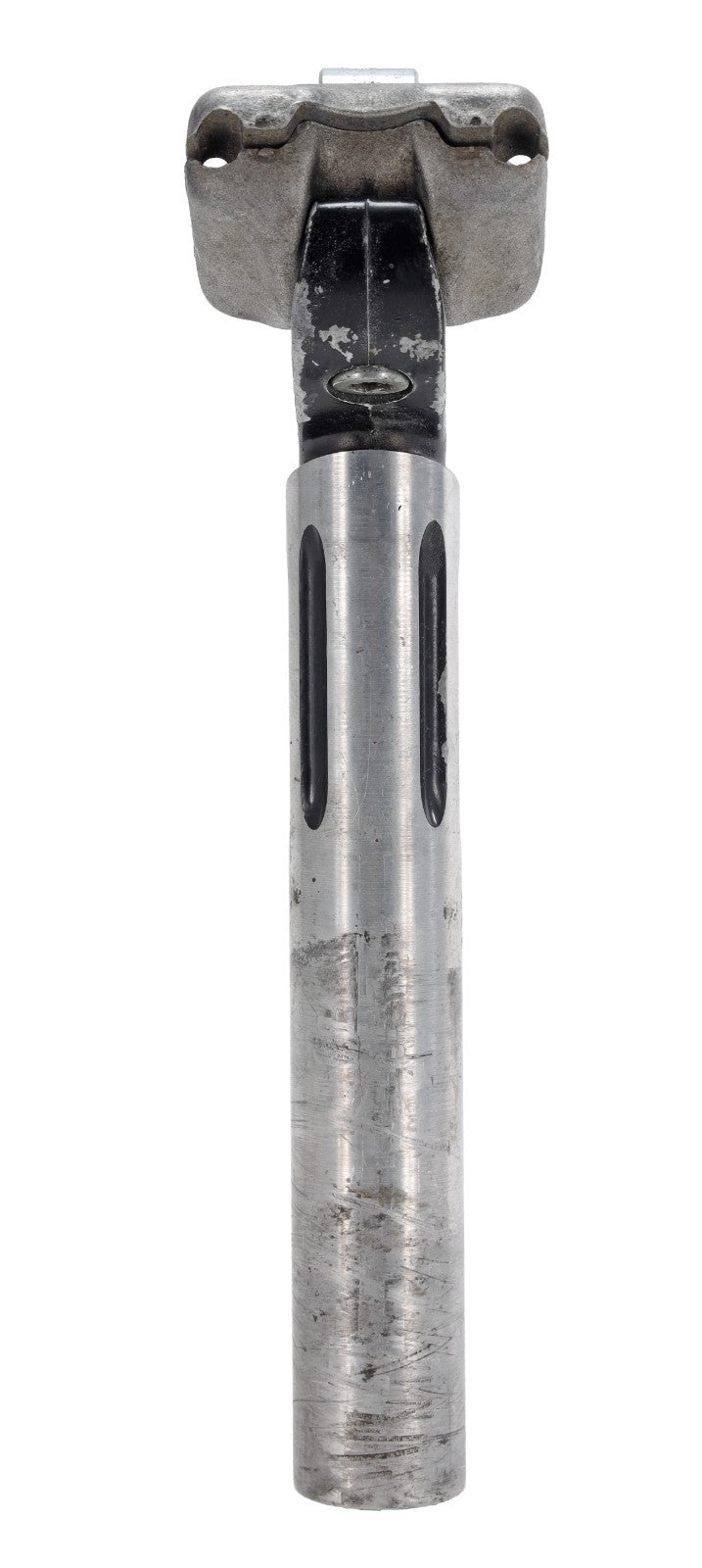 ITM Italmanubri Fluted Alloy Road Bike Seatpost 27.2x 200mm 25mm Setback Vintage