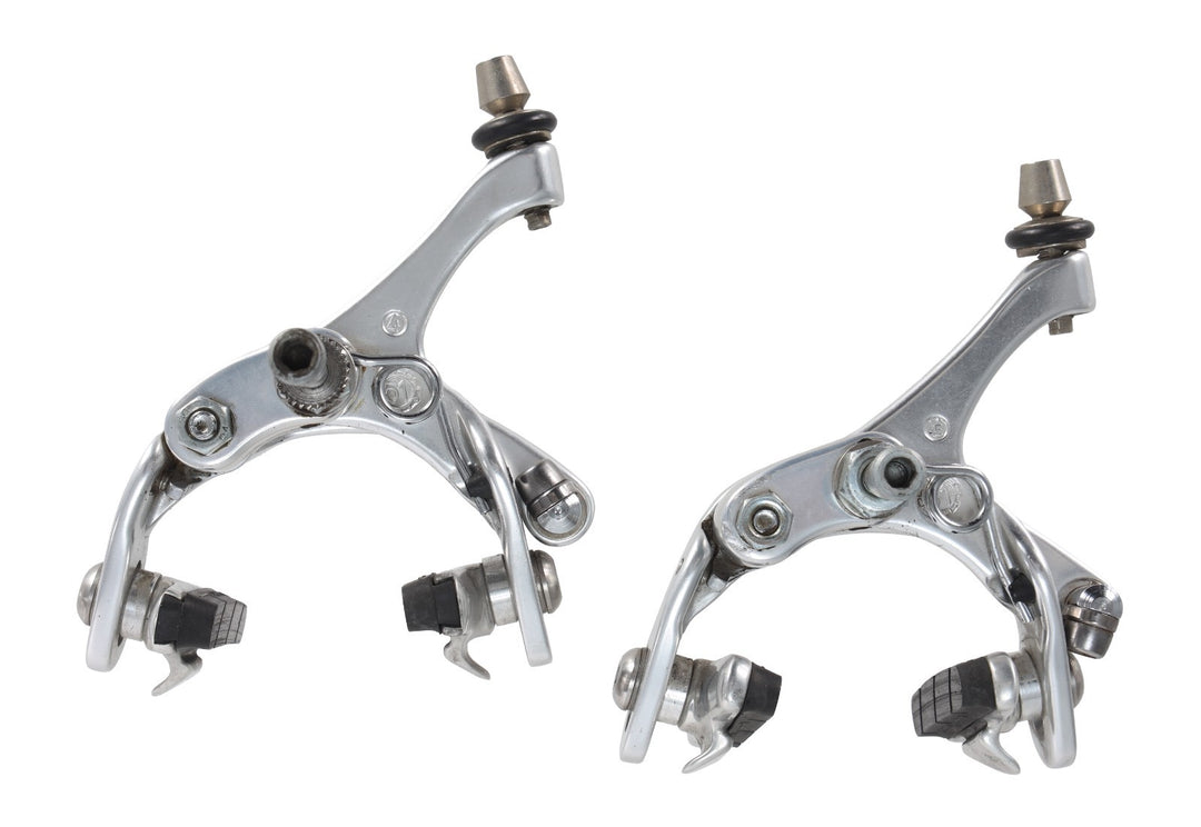Campagnolo Centaur Road Bike Rim Brake Caliper SET Dual Pivot SILVER