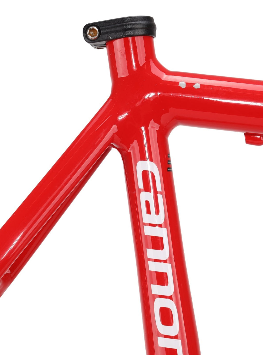 Cannondale CAAD9 Alloy Road Bike Frameset 58cm RED 700c Rim QR USA Made ~2008