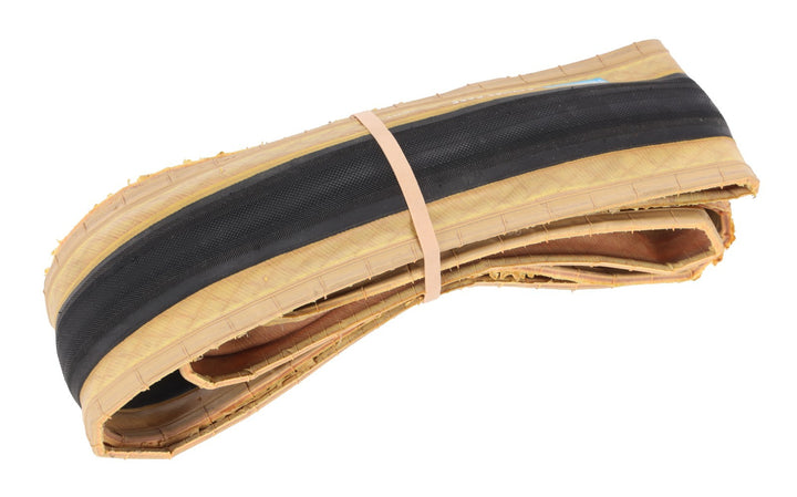Rene Herse Cayuse Pass Extralight Clincher Road Bike Tire 700 x 26c Tan Wall