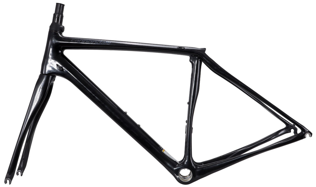 Cannondale Synapse 2 Carbon WMN Road Bike Frameset 51cm Black 700c Rim QR 2015