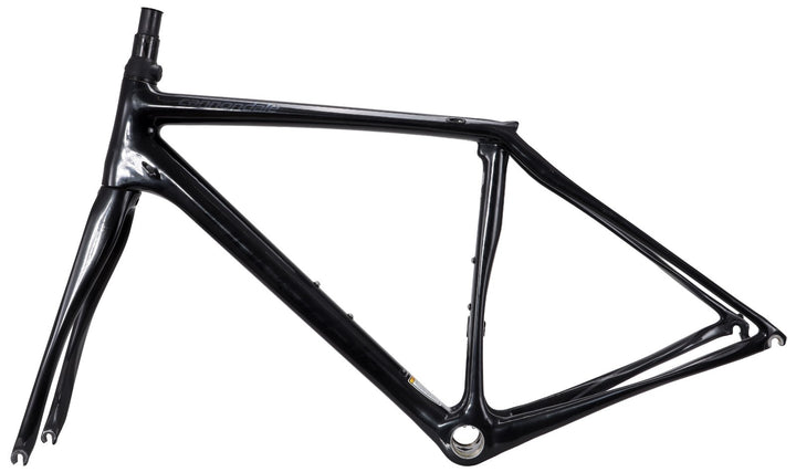 Cannondale Synapse 2 Carbon WMN Road Bike Frameset 51cm Black 700c Rim QR 2015