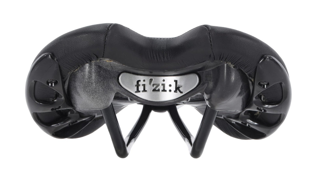 Fizik Aliante 8 Carbon 141mm Road Bike Saddle 7 x 7mm Manganese Rails