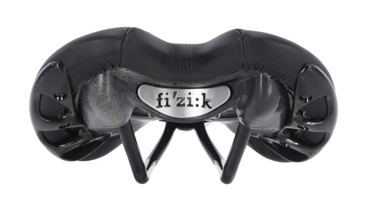 Fizik Aliante 8 Carbon 141mm Road Bike Saddle 7 x 7mm Manganese Rails