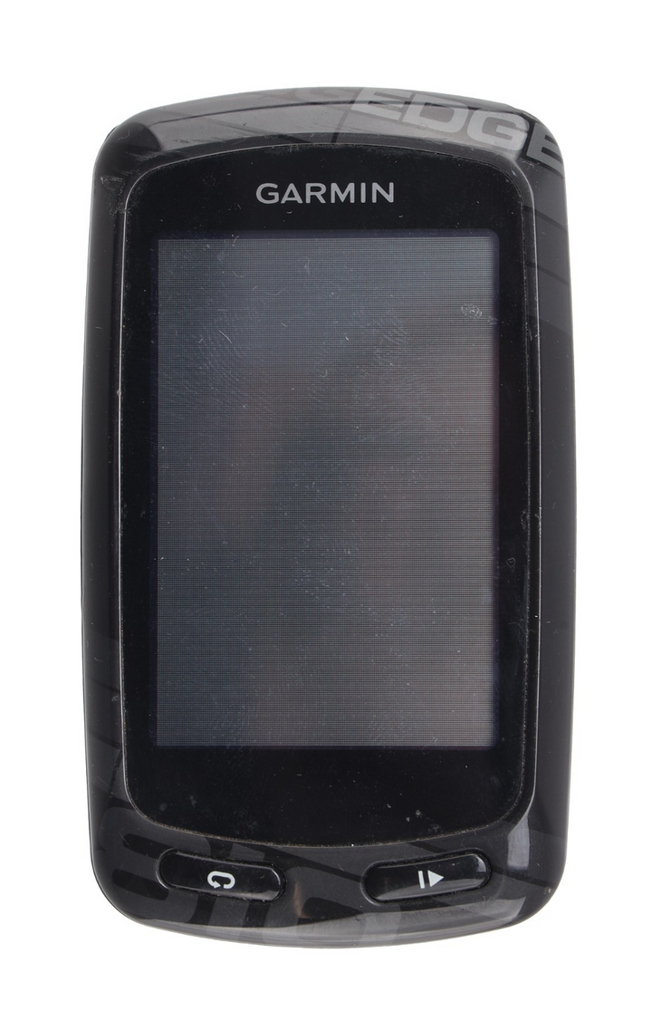 Garmin Edge 810 Road Bike Cycling GPS Computer ANT+ Data LCD Touchscreen Record