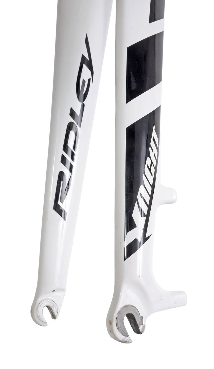 Ridley X-Night Cross Series Carbon CX Bike Fork Disc 700c 1-1/2" 183mm Post QR