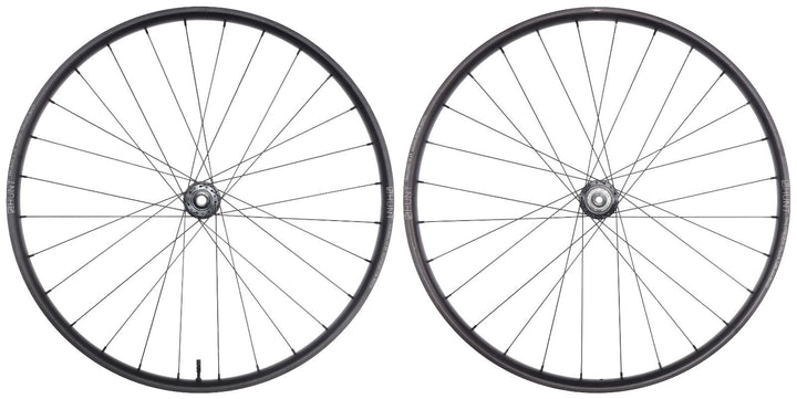 HUNT Trail Wide V2 29 Disc Alloy Tubeless Wheelset 6B SRAM XD 12s Super Boost
