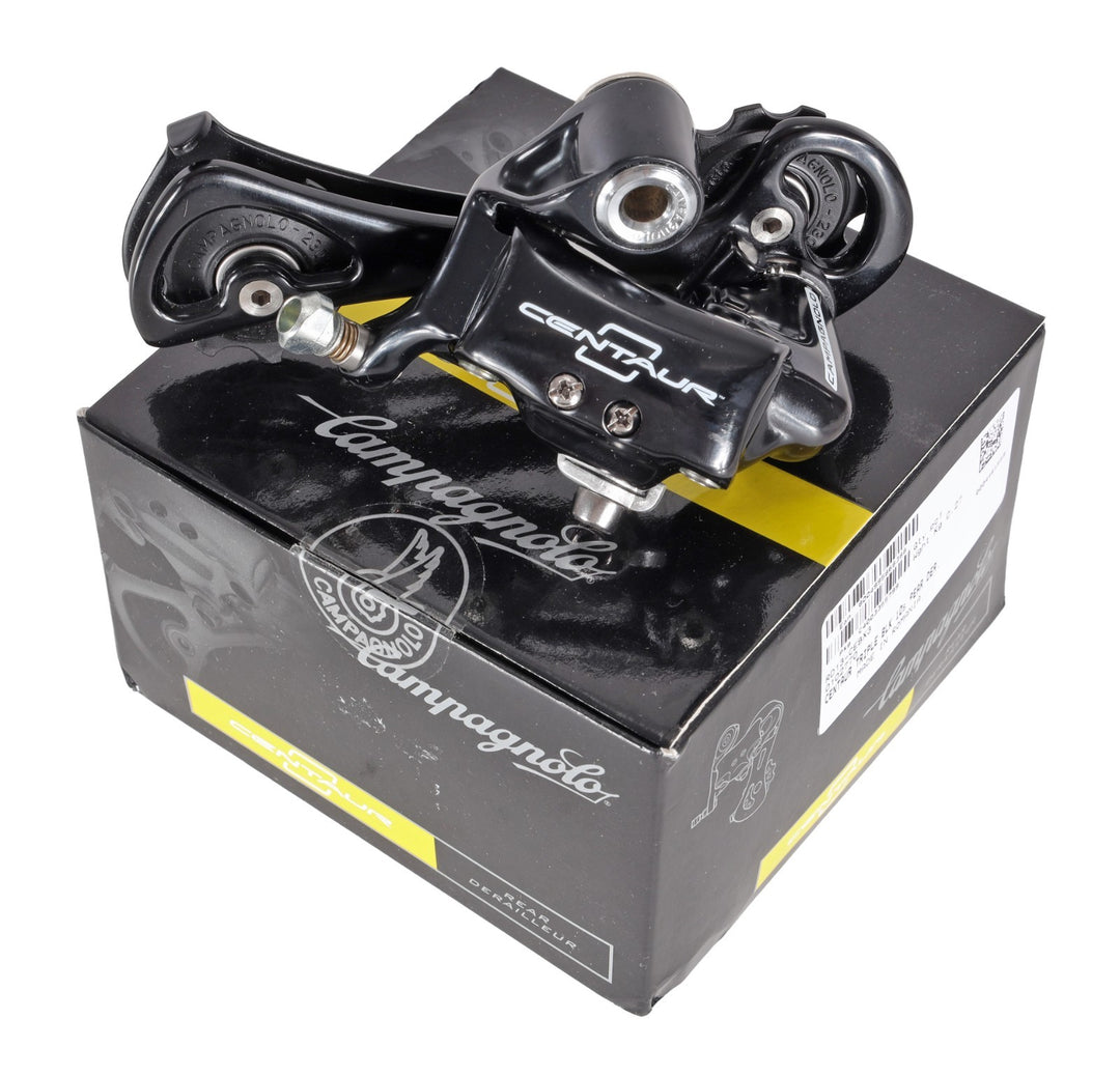 Campagnolo Centaur 10 Speed Road Bike Rear Derailleur BLACK Triple RD13-CEBX3