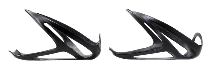 Specialized S-Works Carbon Rib Cage III Bottle Cage 1 PAIR Matte Black 22g Each
