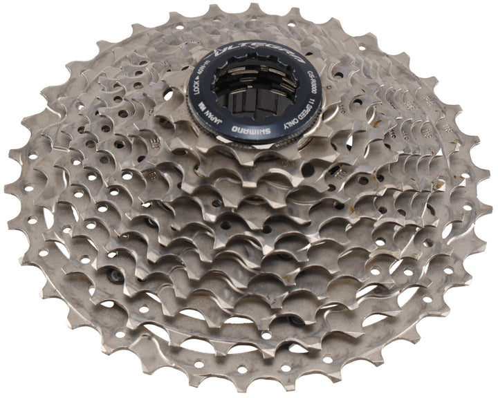 Shimano Ultegra CS-R8000 11 Speed Road Bike Cassette 11-34T Hyperglide HG