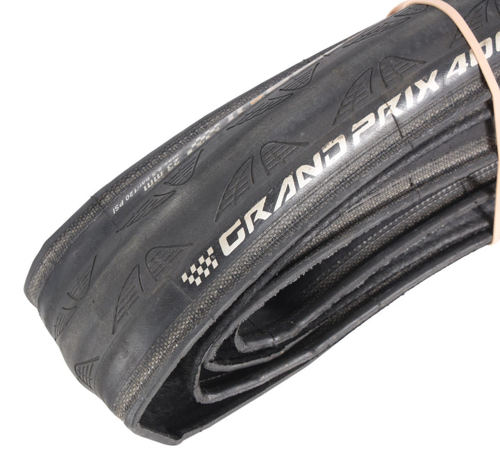 Continental Grand Prix 4000 S II Clincher Road Bike Tires 1 PAIR 700 x 23c