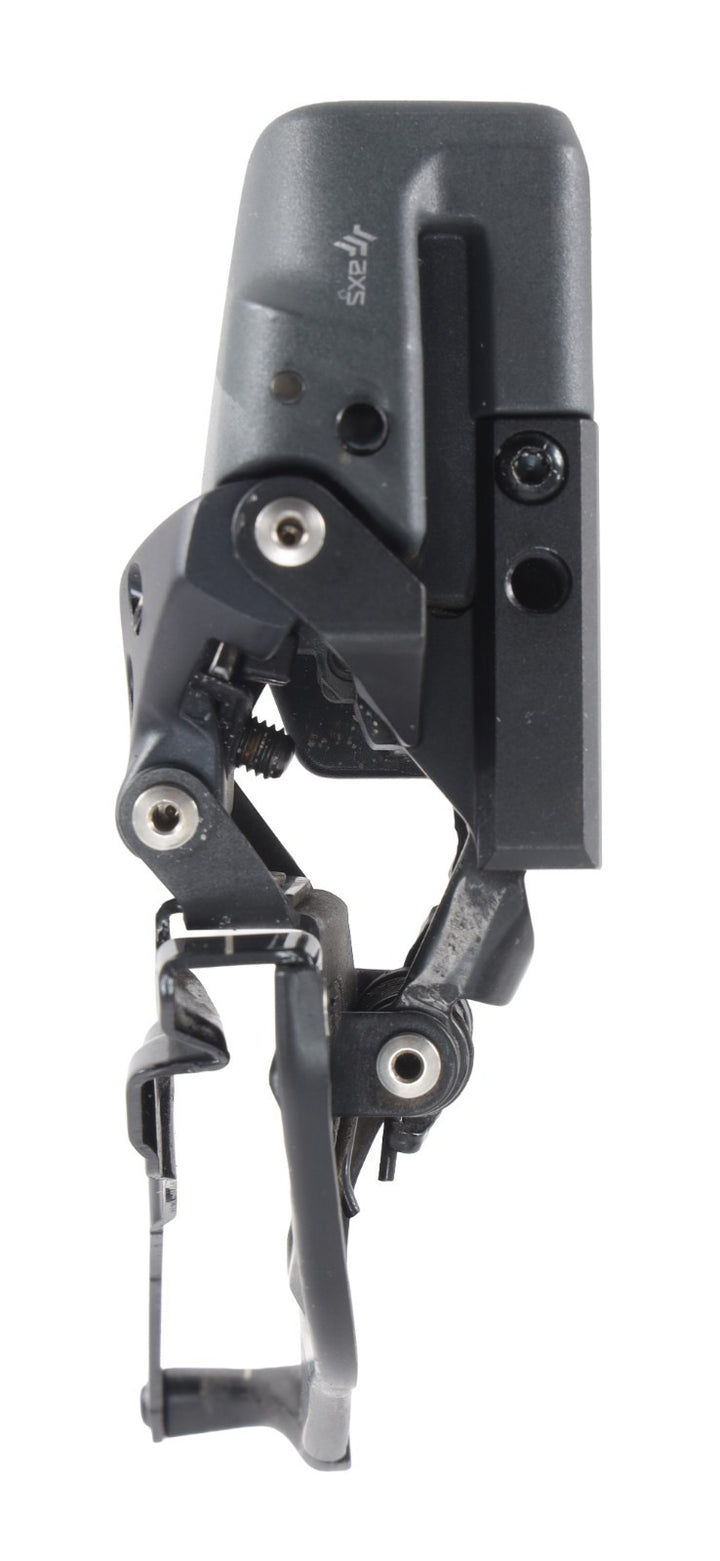 SRAM Force eTap AXS D1 2 x 12 Speed Road Bike Front Derailleur Braze-On