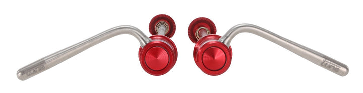 Tune AC 14 Titanium Quick Release Road Bike Skewer SET 100/130mm Quick Release