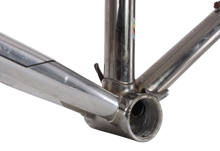 Atala Campione del Mondo Special Steel Road Bike Frameset 53cm Vintage Italy 80s