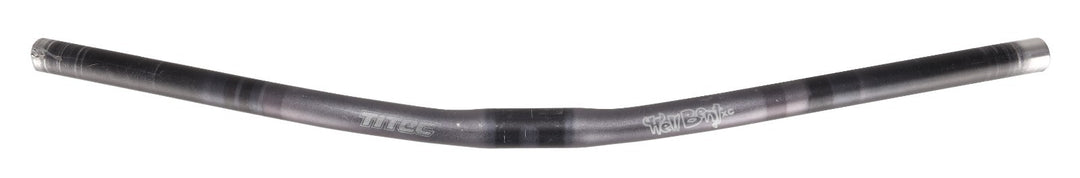 Titec Hell Bent XC Alloy Mtn Bike Riser Handlebar 25.4mm x 640mm 1" Vintage MTB