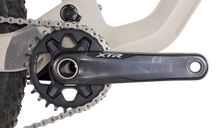 Canyon Lux Trail CF 7 Carbon XTR/XT 29" XC Mtn Bike MED Shimano 12s Factory 2023