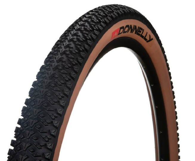 Donnelly LXV TR Tubeless Mountain Bike Tire 29 x 2.5" 120TPI Tanwall Trail MTB