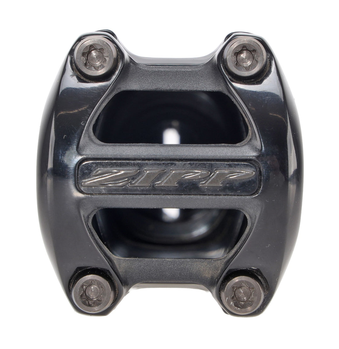 Zipp Service Course SL Alloy Road Bike Stem 31.8x 100mm 6º 1 1/8" Titanium Bolts